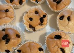 纸杯葡萄干蛋糕的做法图解17