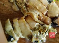 河蚌烧豆腐的做法图解5