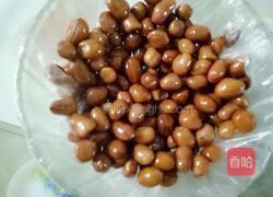 芫荽拌香干的做法图解3