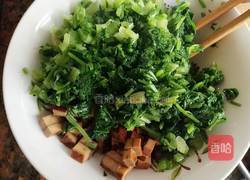 芫荽拌香干的做法图解7