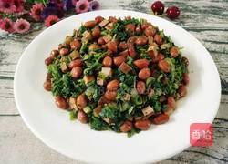 芫荽拌香干的做法图解9