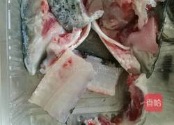 开枝散叶炖鱼片的做法图解1