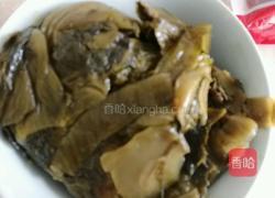 开枝散叶炖鱼片的做法图解5