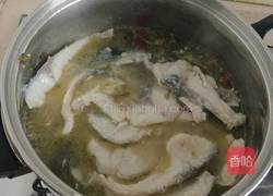 开枝散叶炖鱼片的做法图解10
