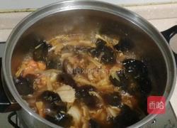 老北京秘制打卤的做法图解8