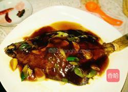 清蒸海鱼的做法图解8