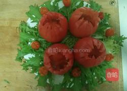 鸿运吉祥的做法图解14