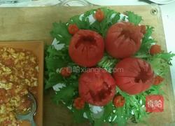 鸿运吉祥的做法图解15