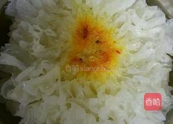 桃胶银耳汤丸的做法图解2