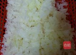 桃胶银耳汤丸的做法图解3