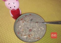 燕麦五谷粥的做法图解4