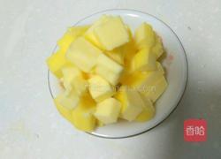 葱香芝士面包(肉松馅)的做法图解4