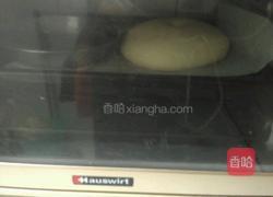 葱香芝士面包(肉松馅)的做法图解5