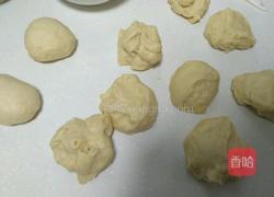 葱香芝士面包(肉松馅)的做法图解7
