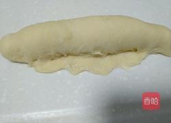 葱香芝士面包(肉松馅)的做法图解9