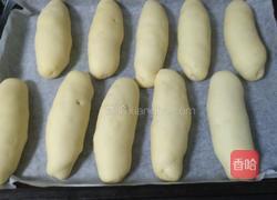 葱香芝士面包(肉松馅)的做法图解10