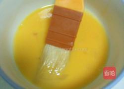 葱香芝士面包(肉松馅)的做法图解12