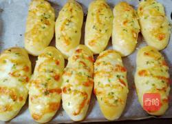 葱香芝士面包(肉松馅)的做法图解14
