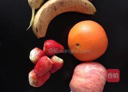 水果色拉的做法图解1