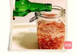 石榴酒的做法图解2
