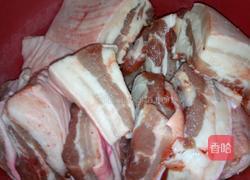 家常扣肉的做法图解1