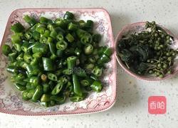 三椒辣子鸡的做法图解10