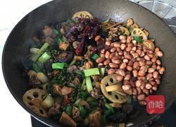 三椒辣子鸡的做法图解11