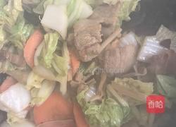 烩菜的做法图解7