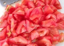 西红柿炖牛腩的做法图解3