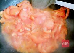西红柿鸡蛋汤面的做法图解1