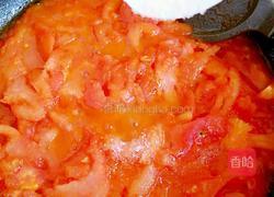 西红柿鸡蛋汤面的做法图解3