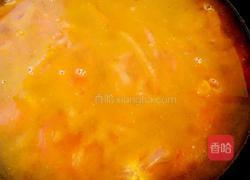 西红柿鸡蛋汤面的做法图解4