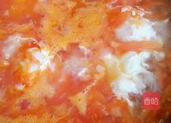 西红柿鸡蛋汤面的做法图解5