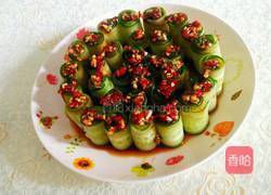 喜上眉梢的做法图解9