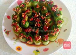 喜上眉梢的做法图解8