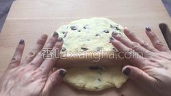 蔓越莓司康的做法图解18