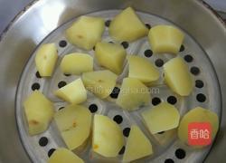 芝士土豆焗饭的做法图解2