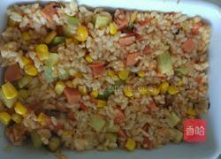 芝士土豆焗饭的做法图解8