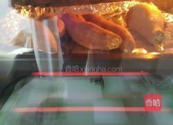 烤箱烤地瓜的做法图解5