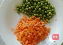 家常炒饭的做法图解2