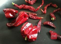 自制辣椒油的做法图解1