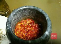 自制辣椒油的做法图解2