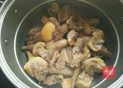 莴苣鸭汤的做法图解6