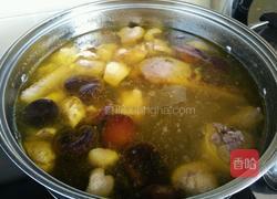 莴苣鸭汤的做法图解9