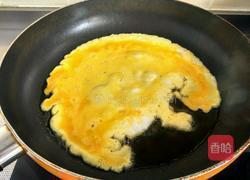 火腿肠蛋炒饭的做法图解3