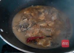 酱焖鲫鱼酱的做法图解3