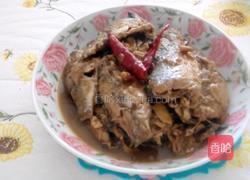 酱焖鲫鱼酱的做法图解4