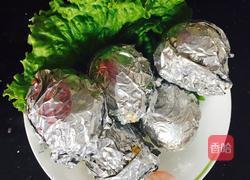 糯米蛋我们走的做法图解8