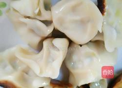 煎饺的做法图解4