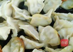 煎饺的做法图解6